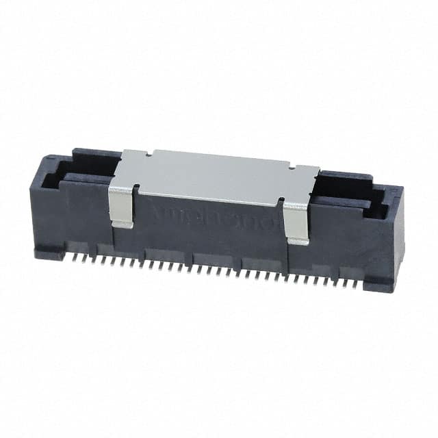 G832MB110605222HR CONN PLUG 60POS SMD GOLD
