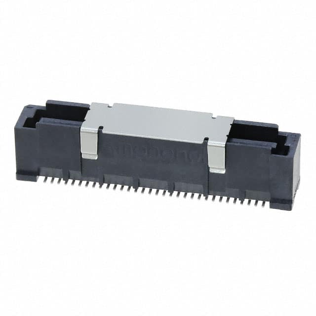G832MB110645222HR CONN PLUG 64POS SMD GOLD