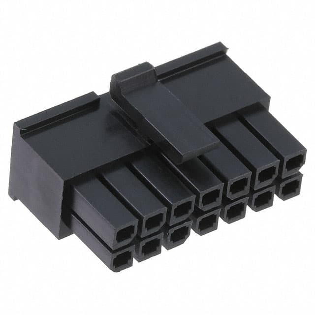 G881H1422CEU CONN RCPT HSG 14POS 3.00MM