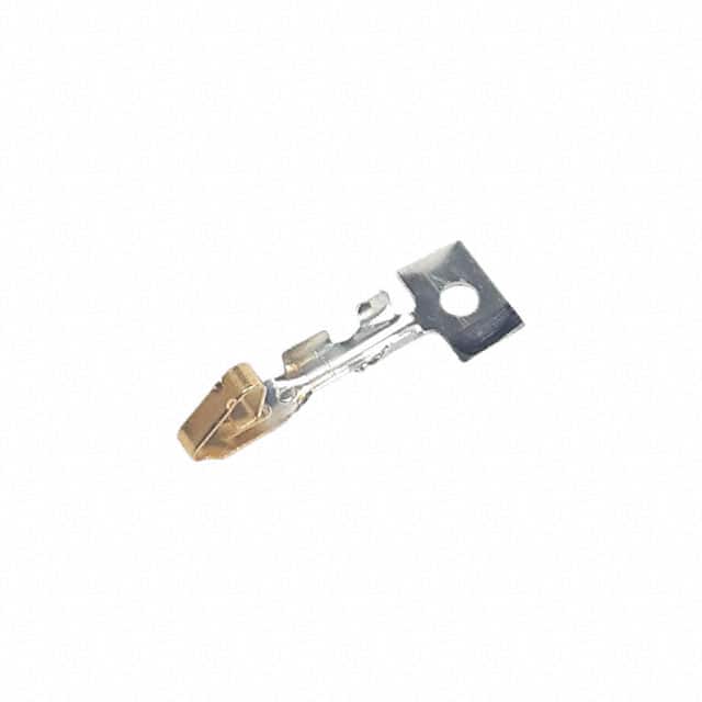 GFMF01T01R0000HR CONN TERMINAL FOR FAN MODULE