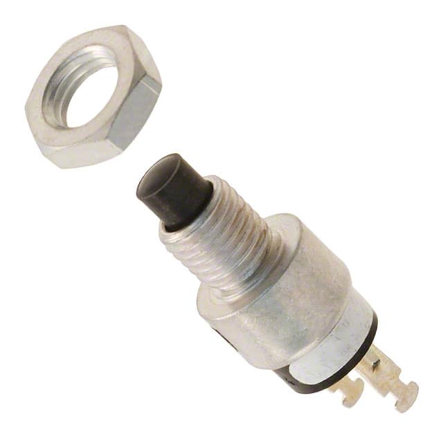 30-2UL SWITCH PUSH SPST-NC 5A 120V