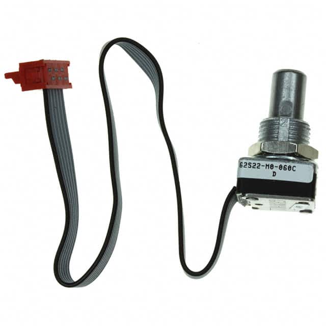 62S22-M0-060C ROTARY ENCODER OPT 16PPR 6" CBL