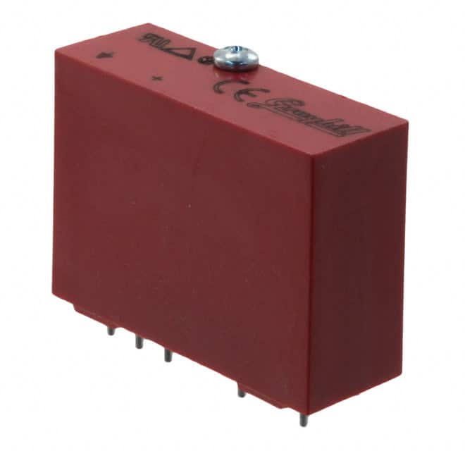 70-ODC24R DC OUTPUT MODULE 500MA