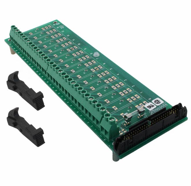 70GRCK16-HL I/O MODULE RACK 16 CHANNEL