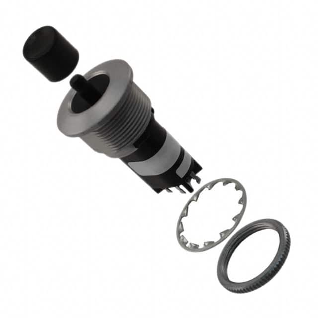 46-05-08-502-07 SWITCH PUSH DPDT 0.25A 115V