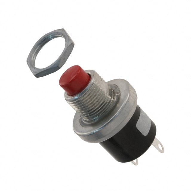 10-10UL SWITCH PUSH SPST-NC 3A 115V