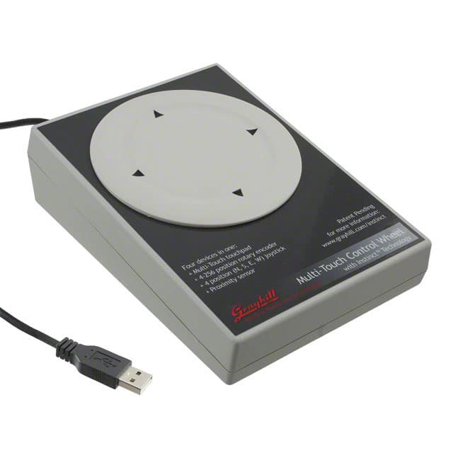 T201-DEV1 KIT DEV MULTITOUCH CONTROL WHEEL