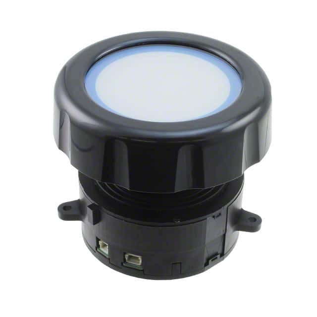 T101-5C2-111-M1 MULTI TOUCH RING ENCODER BL PB