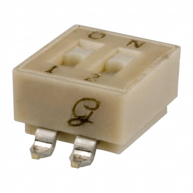 90HBW06PRT SWITCH SLIDE DIP SPST 25MA 24V