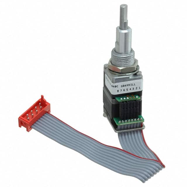 62C3011-02-040C ROTARY ENCODER OPTICAL 12/32PPR