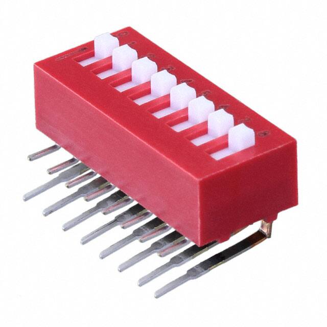 78B08RAT SWITCH SLIDE DIP SPST 150MA 30V