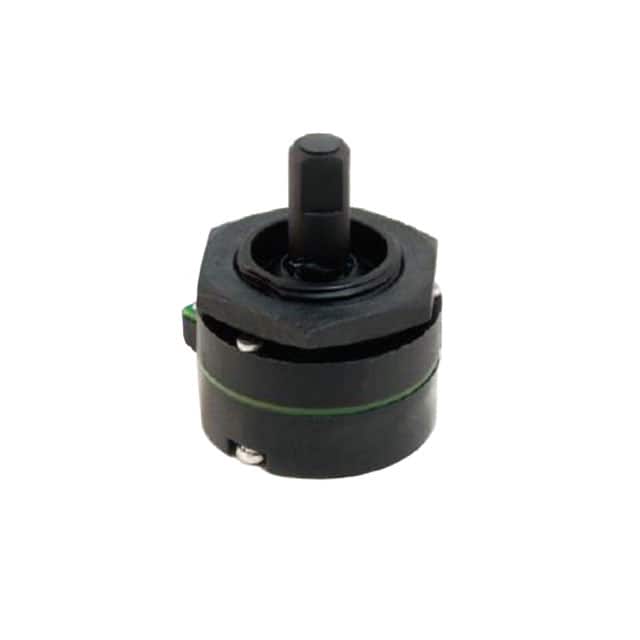 67C08-8-M-P ROTARY ENCODER OPTICAL 20PPR