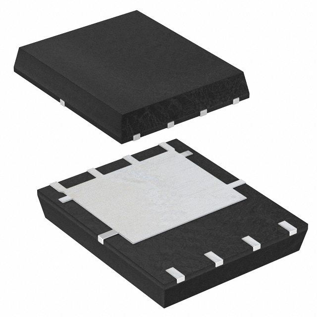 GKI04101 MOSFET N-CH 40V 9A 8DFN
