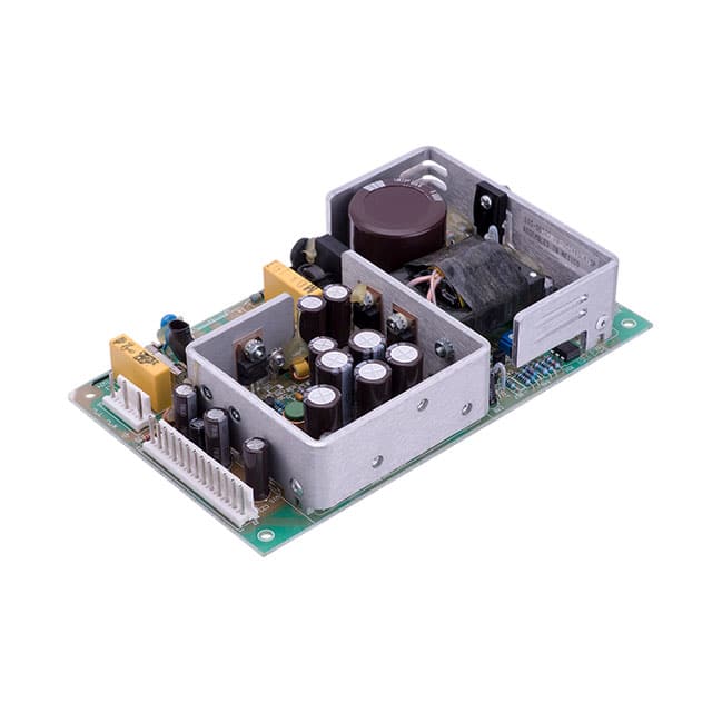 GLC75FG AC/DC CNVT 5.1V 15V -5V -15V 75W