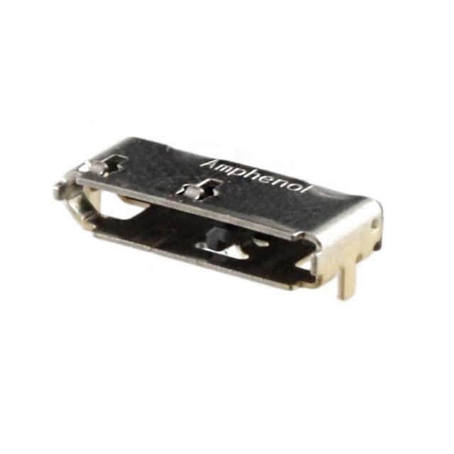 GSB343K33HR CONN RCPT USB3.0 MICRO B SMD R/A