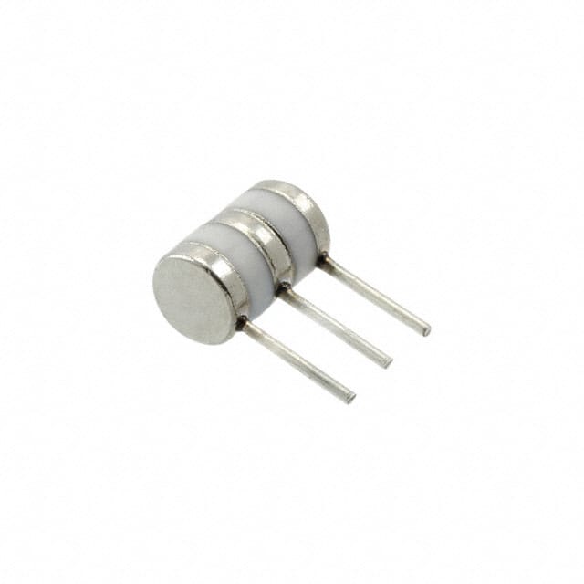 GTCR36-900M-P05 GDT 90V 5KA 3 POLE THROUGH HOLE