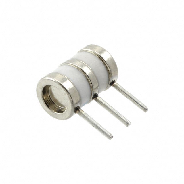 GTCR37-261M-P10 GDT 260V 10KA 3 POLE TH