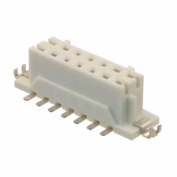 DF11Z-14DS-2V(54) CONN RCPT 14POS 0.079 GOLD SMD