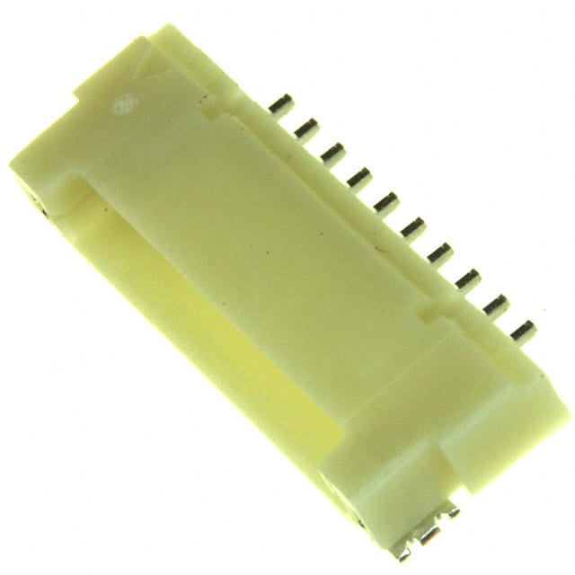 DF14A-10P-1.25H(26) CONN HEADER SMD R/A 10POS 1.25MM