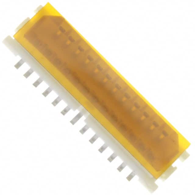 DF9A-31S-1V(20) CONN RCPT 31POS SMD TIN
