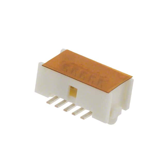 DF9A-9P-1V(22) CONN HDR 9POS SMD TIN
