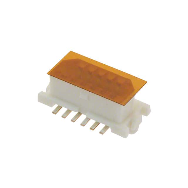 DF9A-11S-1V(22) CONN RCPT 11POS SMD TIN