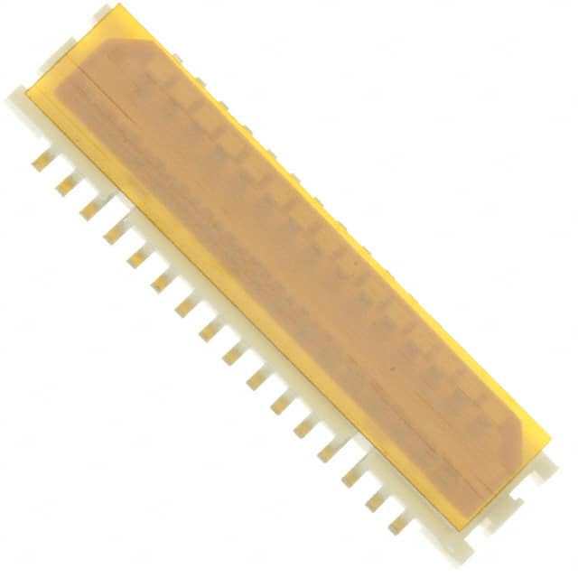 DF9A-31S-1V(22) CONN RCPT 31POS SMD TIN
