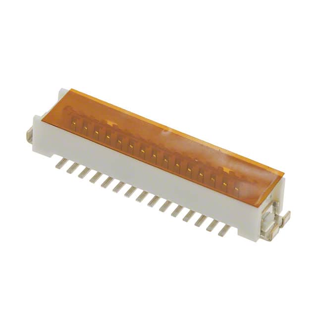 DF9B-31P-1V(32) CONN HDR 31POS SMD TIN