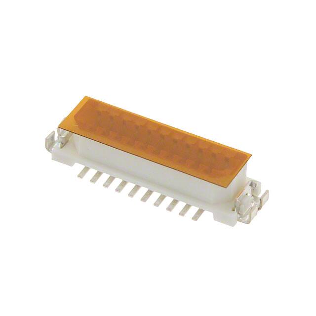 DF9B-21S-1V(32) CONN RCPT 21POS SMD TIN