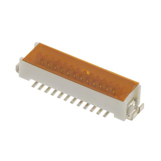 DF9B-25S-1V(32) CONN RCPT 25POS SMD TIN