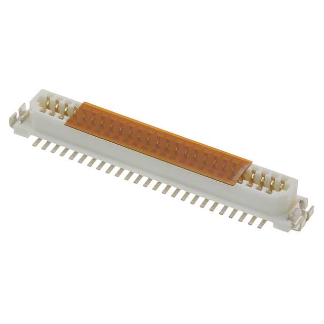 DF9B-51S-1V(69) CONN RCPT 51POS SMD GOLD