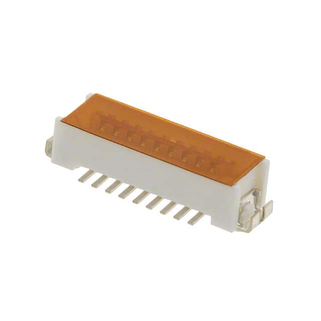 DF9-19P-1V(32) CONN HDR 19POS SMD TIN