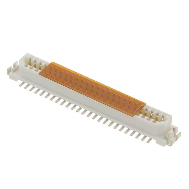 DF9-51S-1V(69) CONN RCPT 51POS SMD GOLD