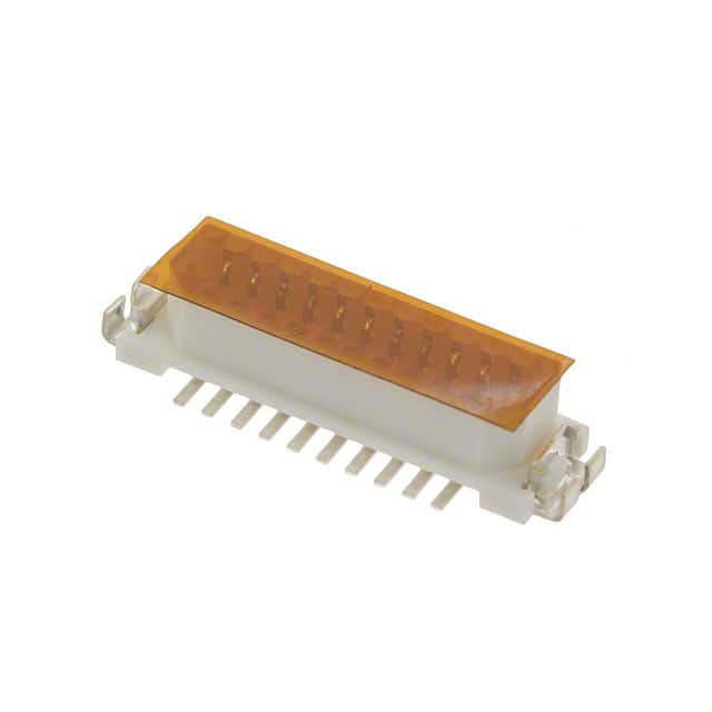 DF9-21P-1V(20) CONN HDR 21POS SMD TIN