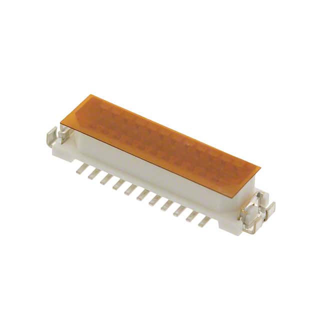 DF9-23P-1V(32) CONN HDR 23POS SMD TIN