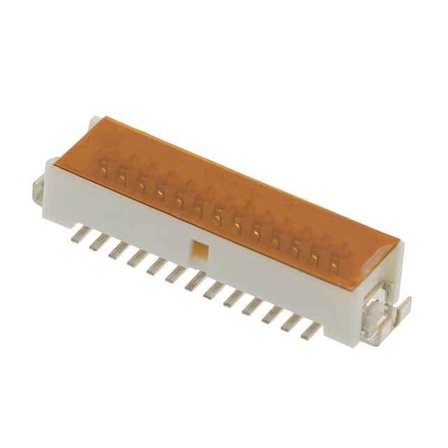 DF9-25P-1V(32) CONN HDR 25POS SMD TIN