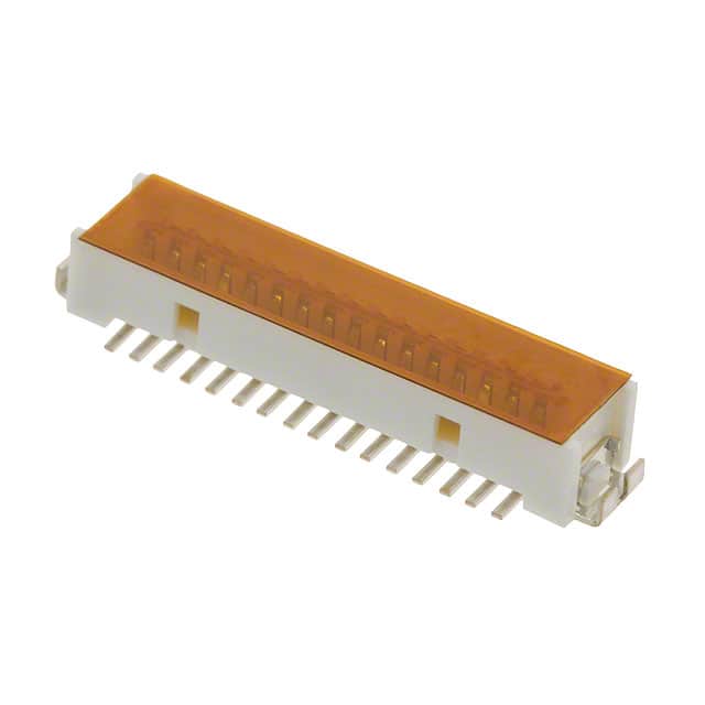DF9-31S-1V(20) CONN RCPT 31POS SMD TIN