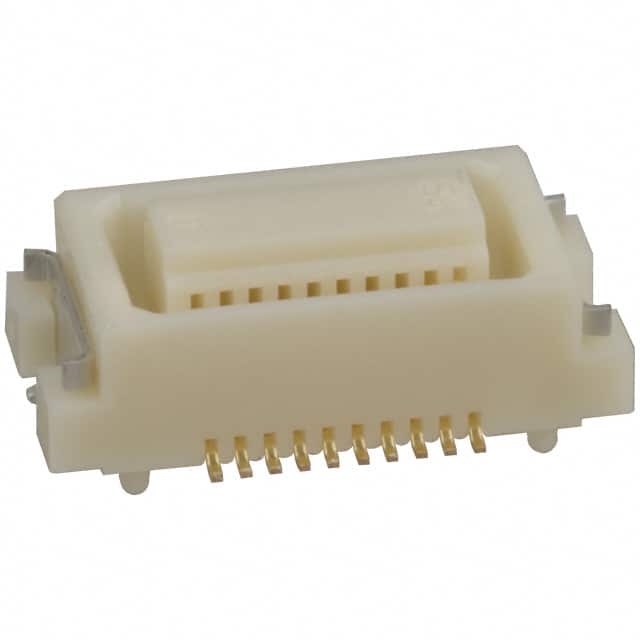DF17(3.0)-20DS-0.5V(57) CONN RCPT 20POS SMD GOLD