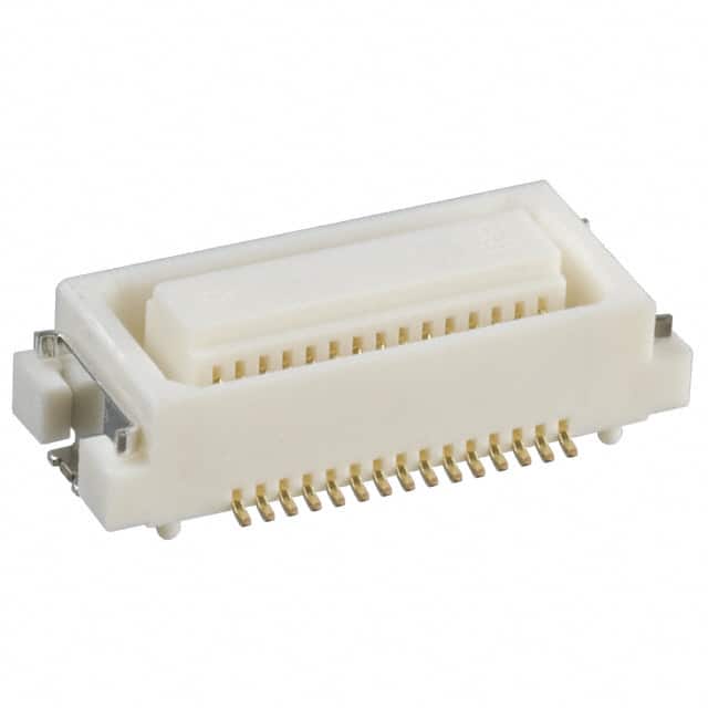DF17(3.0)-30DS-0.5V(57) CONN RCPT 30POS SMD GOLD