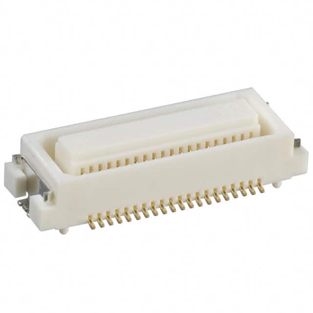 DF17(3.0)-40DS-0.5V(57) CONN RCPT 40POS SMD GOLD