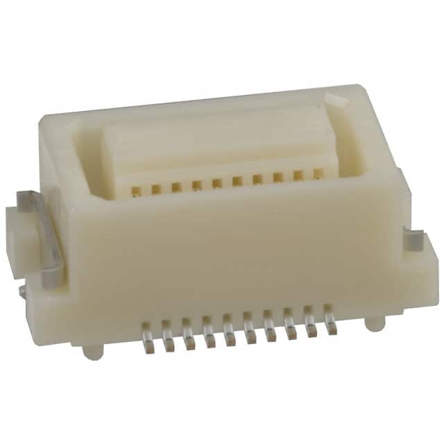 DF17(4.0)-20DS-0.5V(57) CONN RCPT 20POS SMD GOLD