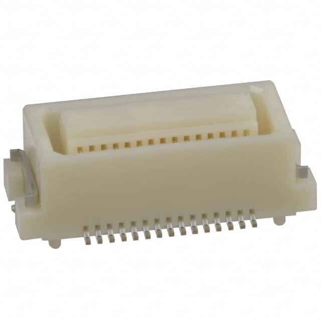 DF17(4.0)-30DS-0.5V(57) CONN RCPT 30POS SMD GOLD