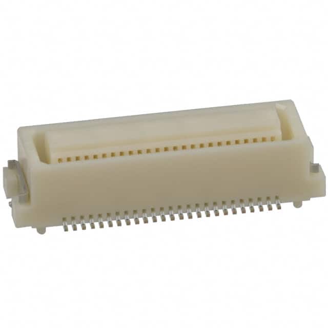 DF17(4.0)-50DS-0.5V(51) CONN RCPT 50POS SMD GOLD