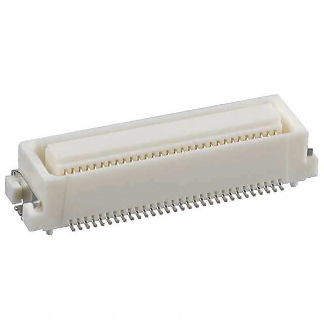 DF17(4.0)-60DS-0.5V(57) CONN RCPT 60POS SMD GOLD