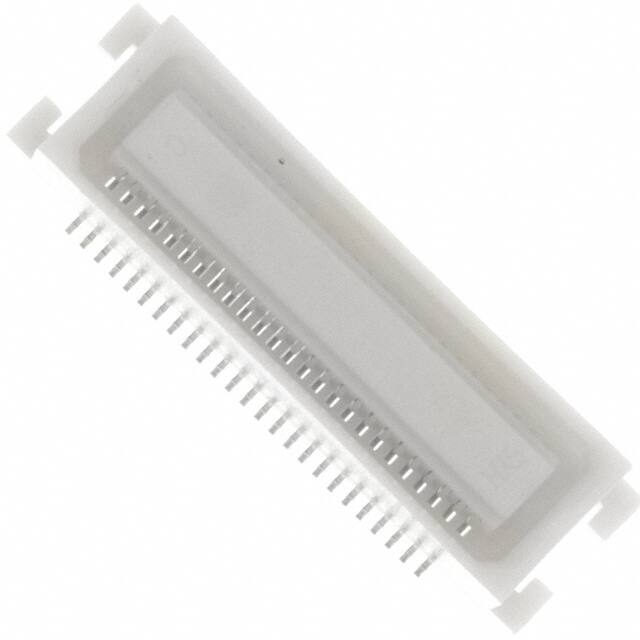 DF17A(4.0)-50DS-0.5V(57) CONN RCPT 50POS SMD GOLD