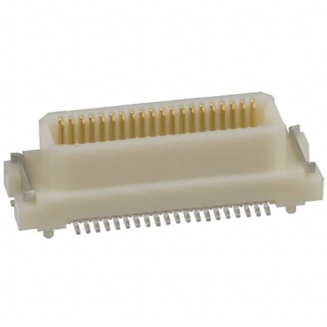 DF17(2.0)-40DP-0.5V(57) CONN HDR 40POS SMD GOLD