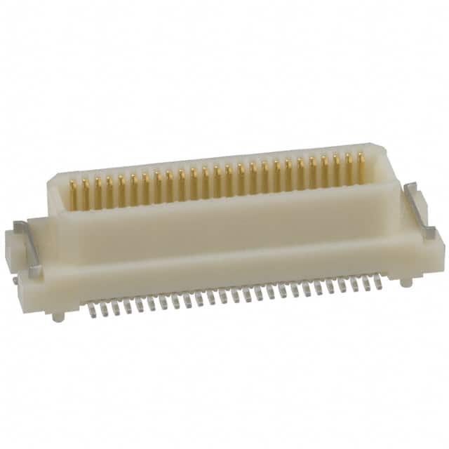 DF17(2.0)-50DP-0.5V(57) CONN HDR 50POS SMD GOLD
