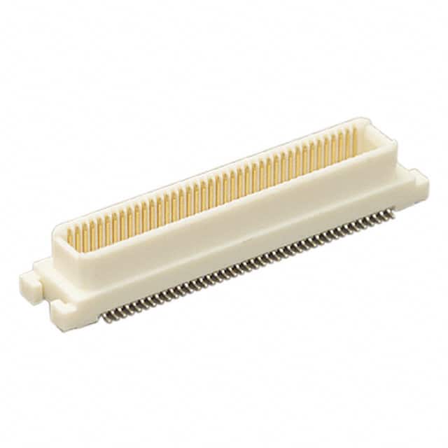 DF17(2.0)-80DP-0.5V(57) CONN HDR 80POS SMD GOLD