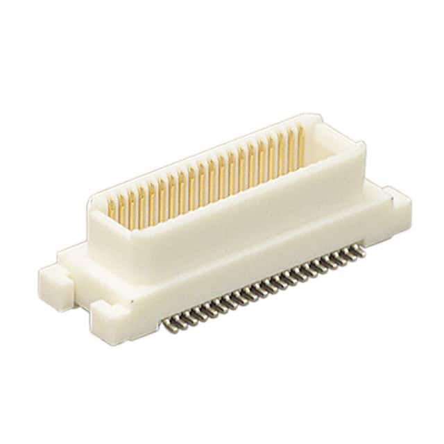 DF17A(2.0)-40DP-0.5V(57) CONN HDR 40POS SMD GOLD