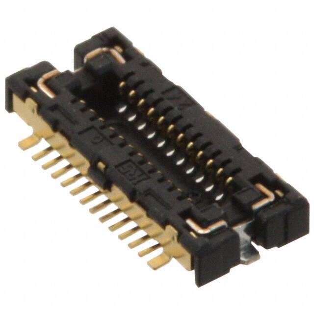 FX12B-24P-0.4SV CONN PLUG 24POS SMD GOLD